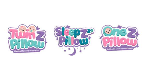 Twin Z Pillow