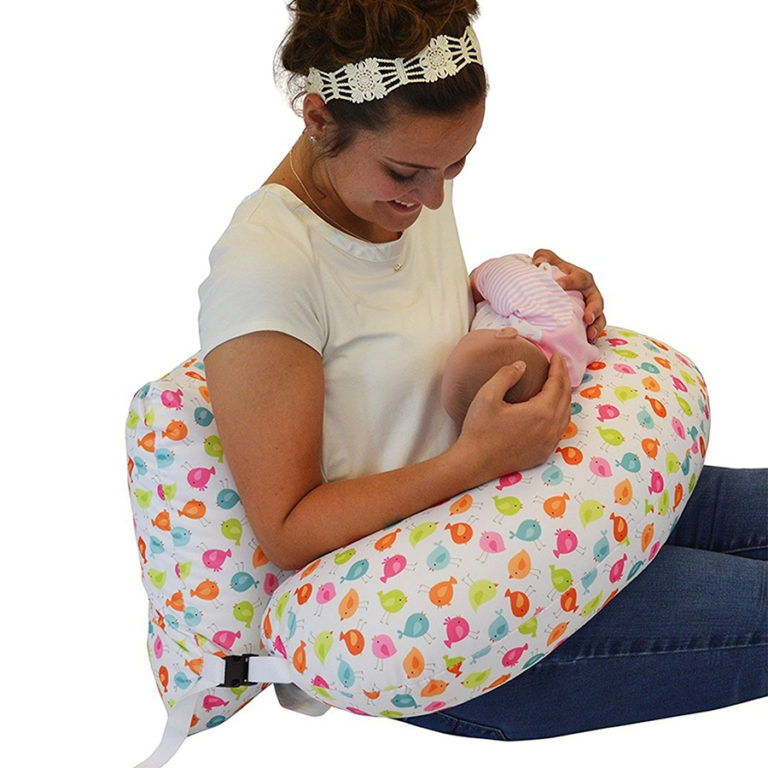 Nursing Pillows for Twins, Infant Support & Pregnancy Pillow Twin Z